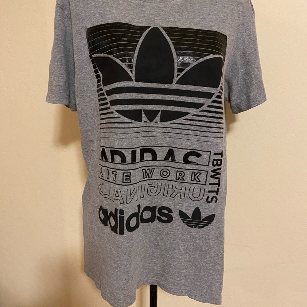 Adidas T-shirt - small